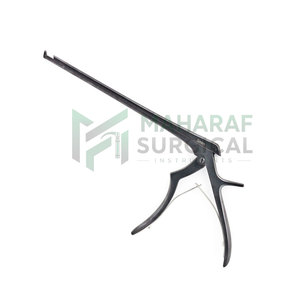 เครื่องมือผ่าตัดแบบแมนนวล Kerrison Rongeur คุณภาพสูง ทำจากเหล็กกล้าไร้สนิม สำหรับการผ่าตัดที่ละเอียดอ่อนและใช้งานง่าย - Product Image 5