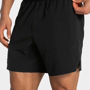 Pantalones Cortos Deportivos Casuales de Malla para Hombre, con Logotipo Personalizado, para Gimnasio, Baloncesto - Product Image 1