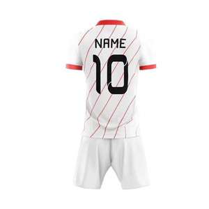 Uniforme de Fútbol con Nuevo Diseño, Uniforme de Fútbol Personalizado al por Mayor, Uniforme Deportivo de Alta Calidad para Equipos, Uniformes de Fútbol Unisex - Product Image 6
