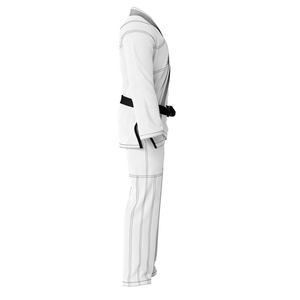 Collection la plus récente d'uniformes de judo et de karaté fabriqués en usine, uniformes de judo et de karaté teints unis pour une utilisation en extérieur à des prix raisonnables - Product Image 5