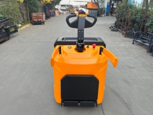 1.5 <span class=keywords><strong>Ton</strong></span> 2Ton 3ton 4ton 5ton listrik truk palet, tumpuk pengangkat elektrik - Product Image 2
