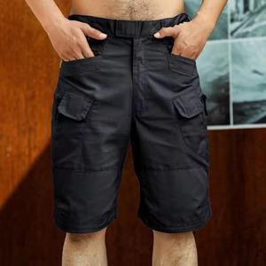 Mens <b>Lightweight</b> <b>Cargo</b> <b>Shorts</b> Summer Casual Slim Fit Multiple Pockets - Product Image 6