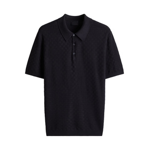 Polo para Hombre de Aspecto Elegante, Diseñado para un Uso Diario Sencillo, Ideal para Reuniones Informales y Movimiento Diario Cómodo - Product Image 1