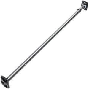 KFFKFF Stabilizzatore Robusto in Acciaio per Carico, Barra Regolabile per Cassone del Camion da 40' a 73', Limite di Carico 220 Libbre, Accessorio per Controllo Carico - Product Image 1