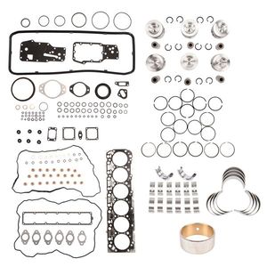 Kit di Ricostruzione Motore per Dodge Ram 2500/3500 6.7L Cummins 2007-2015 con Guarnizioni Sistema 4955520 4931041 - Product Image 4