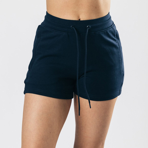New Best Design Women <b>Shorts</b> Summer Sports Wear Breathable Cotton Fabric Casual Adjustable Lightweight <b>Shorts</b> for Women - Product Image 1