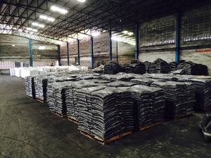 Ceniza de Cáscara de Arroz Granular de Grado Industrial – Baja en Polvo, Ceniza de Fácil Manejo para Uso en Construcción, Fundición y Manufactura - Product Image 3