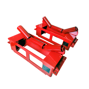 Balance à bande personnalisable Max 30t/h pour le pesage quantitatif du sable et du charbon dans les mines, support des fabricants, OEM disponible - Product Image 6