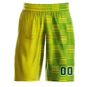 ชุดบาสเก็ตบอลแบบซับลิเมชั่นสำหรับขายส่งระดับมืออาชีพ - บริการ OEM ระบายอากาศได้ดี พร้อมสีและขนาดที่ปรับแต่งได้สำหรับขายออนไลน์ - Product Image 4