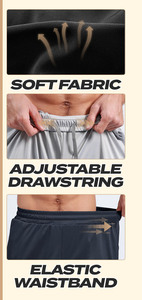 Shorts pour hommes de la plus haute qualité, séchage rapide, longueur courte, prix d'usine, 100% coton, shorts décontractés d'été pour hommes - Product Image 1