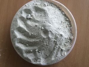 Cemento Portland Ordinario OPC 42.5R MPa de Fraguado Extra Rápido y Calentamiento Moderado para Uso en Construcción de Infraestructuras, Polvo Gris - Product Image 2