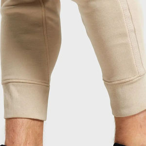 Fabricante OEM, Proveedor, Pantalones Deportivos de Felpa de Algodón Suave Personalizados al por Mayor, Pantalones Jogger de Calle de Primera Calidad - Product Image 5