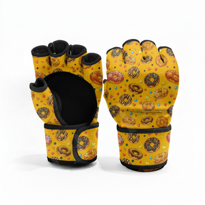 Guantes de Entrenamiento Profesional para MMA, BJJ, NO GI, Sparring, Diseño Personalizado, Equipo Deportivo, Guantes Transpirables para Kickboxing - Product Image 5