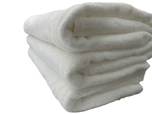 Luxury Cotton Bath <b>Towel</b> – Gentle Touch Powerful Absorbency 100% Cotton Terry - Product Image 4