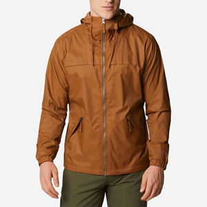 Cheap Price New Arrival OEM Custom Hooded Nylon Windbreaker <b>Jacket</b> Black Solid Color <b>Long</b> Sleeve Streetwear <b>Jacket</b> for <b>Men</b> - Product Image 3