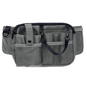 Professional <b>Nursing</b> Waist <b>Bag</b> Multi Pocket Medical Apron Belt for Doctors Nurses and Clinical Professionals - Product Image 1