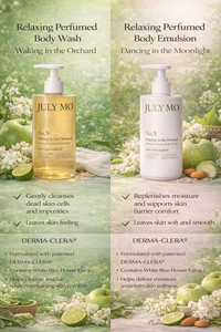 Lozione Corpo Floreale Coreana 400ml, Idratante Illuminante, Fornitura all'Ingrosso, Prodotto Standard - Product Image 2