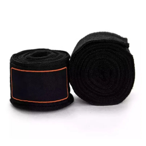 ขายส่งราคาถูก รับทำโลโก้ ผ้าเทอร์รี่คอตตอนยืดหยุ่น สายรัดข้อมือสำหรับกีฬาบาสเกตบอล ฟุตบอล เทนนิส  บริการ OEM - Product Image 3