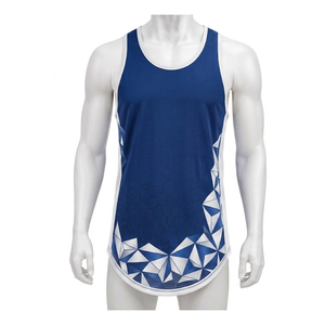 Débardeur en coton à longues fibres Sherpa, conception personnalisée OEM/ODM, fabricant de haute qualité - Product Image 1
