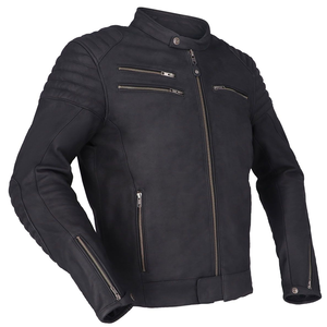 New Arrival Men's Lightweight Winter Custom Motorbike Leather <b>Jacket</b> High Quality Outdoor Sportswear Windproof Plus Size - Product Image 4