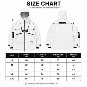 Custom Waterproof Windproof Snowboarding <b>Jacket</b> Men Women Winter Warm Outdoor <b>Skiing</b> Hooded Thermal Snow Mountain Clothing Wear - Product Image 6