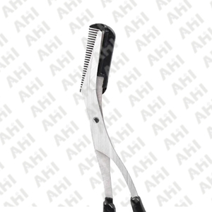 กรรไกรตัดคิ้วสแตนเลสคุณภาพสูงขายส่ง ผลิตโดยผู้ผลิตมืออาชีพ - Product Image 2