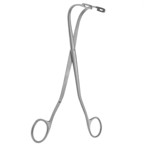 Pinzas Randall Stone de 7 3/4″, Curvas, de Acero Inoxidable, Instrumento Quirúrgico para ORL, Odontología y Veterinaria - Product Image 3