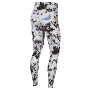 Leggings de Cintura Alta para Mujer, Largos, a Rayas, con Bloques de Color, Deportivos, Elásticos, Tejido de Punto, para Todas las Temporadas - Product Image 4