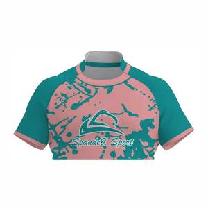 Uniformes de Tenis Sublimados Personalizados de Alta Calidad, Ropa Deportiva Transpirable para Hombre, Incluye Camisetas y Pantalones Cortos con Logotipo Impreso - Product Image 4