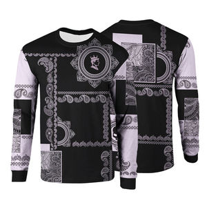 Nueva Camiseta Sublimada, Tela Ligera y Transpirable, Ajuste Cómodo, el Mejor Diseño, Perfecta para Uso Diario - Product Image 1