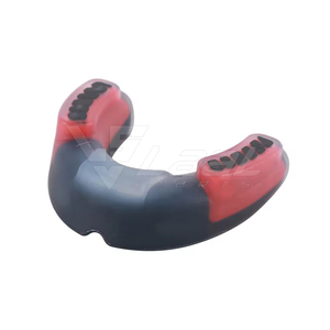 Protector Bucal de Boxeo con Logotipo Personalizado del Mejor Proveedor, Protector Bucal Transpirable y Cómodo de Alta Calidad para Adultos - Product Image 2