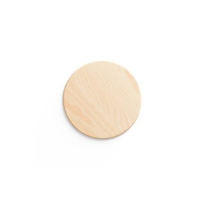 Hot Selling Wooden Coaster Round Shape With Wooden Coaster Holder Tabletop Decorative Item Wood Coaster at <b>Cheap</b> Price - Product Image 5