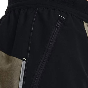 Shorts de course style urbain, dernière conception, impression par transfert thermique, motif uni, taille élastique, respirants - Product Image 3