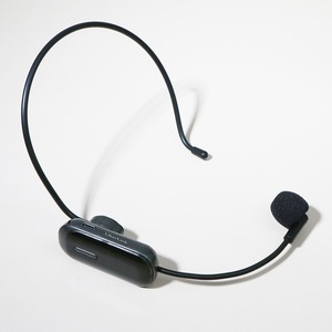 [EARZONE] Système d'écoute sans fil pour visiteurs, sans interférence de fréquence, ensemble pour 10 personnes, guide audio sans fil LiberLink - Product Image 4