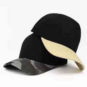 Luxury Custom Panel Baseball Caps Embroidered Sport Cap Custom Color Men's Custom 3D Embroidery logo Golf Caps OEM Service - Product Image 6