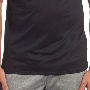 เสื้อกล้ามผู้ชายทรงโอเวอร์ไซส์ ผ้าฝ้าย 100% คุณภาพพรีเมียม ระบายอากาศ แห้งเร็ว สวมใส่สบาย งานถัก  ขายดี รับผลิตแบบ OEM พร้อมสกรีนลายแบบ Sublimation - Product Image 5