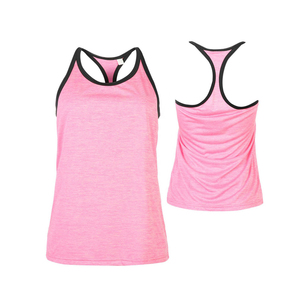 Conception haute performance idéale pour les femmes actives : débardeur pour l'entraînement, le yoga et la course à pied. - Product Image 4