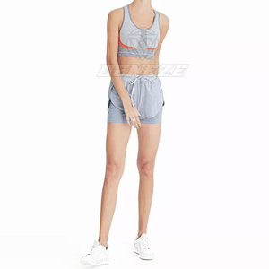 Soutien-gorge de sport respirant pour femme, marque privée, pour usage extérieur, vêtements de fitness, soutien-gorge de sport confortable pour femme - Product Image 2