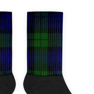 <b>Black</b> Watch Tartan Modern Style Scottish Highland Kilt Hose <b>Socks</b> Comfortable Custom Handmade <b>Socks</b> Bulk Supply - Product Image 4