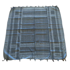 Bufanda Táctica Tradicional Palestina en Oferta, Keffiyeh Árabe, Pañuelo Palestino, Keffyliyeh, Bufanda Táctica para Hombres y Mujeres - Product Image 1