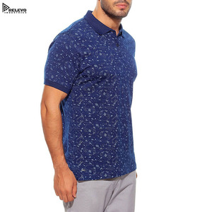 Camisas Casuales para Hombre de Alta Calidad, 100% Algodón, Manga Corta, Cuello Clásico, Transpirables y de Secado Rápido, con Impresión Personalizada - Product Image 4