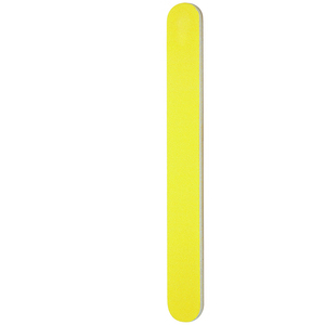 Limas de uñas de doble cara de alta calidad, color amarillo, para pulido y lijado, para uso estético de uñas de alta calidad - Product Image 3