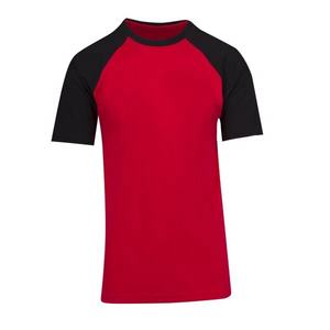 Camiseta SICFRIEND NB Printedemmc Bgas13 en 1s para Hombre, 100% Algodón, Informal, Lisa, Teñida con Patrón, Cuello Redondo - Product Image 5