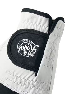 Guantes de Golf Duraderos con Forro Interior de Cuero Suave y Agarre Ergonómico para Mayor Comodidad y Control del Sudor Durante el Juego - Product Image 2
