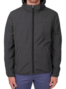 Customized Waterproof Thick Hooded Quilted <b>Pilot</b> <b>Jacket</b> with Badge and Front Logo Winter Casual Long Sleeve Zipper Unisex - Product Image 2