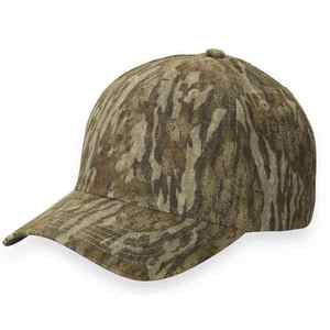 Unisex Camouflage Baseball Cap Breathable Polyester Outdoor <b>Hat</b> Adjustable Fit 56-58CM Spring <b>Summer</b> Casual Style - Product Image 1