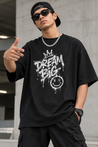 T-shirt surdimensionné à col rond de haute qualité pour animaux de compagnie avec impression de logo personnalisé et matière douce et confortable pour une tenue décontractée des animaux de compagnie - Product Image 4