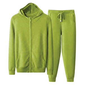 Vente d'usine – Nouveauté Automne/Hiver : Blousons de marque de haute qualité, vêtements de sport décontractés pour la course et l'entraînement, manteau tricoté à capuche - Product Image 6