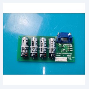 Tarjeta de Interfaz de Comunicación SHINKO REBATT2 SBX93-100084-11, Usada, Piezas de Equipos Semiconductores Legados - Product Image 3