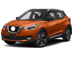 FRONT FENDER RAIL <b>BRACKET</b> for NISSAN KICKS 2018-2024 AUTO <b>RADIATOR</b> SUPPORT <b>BRACKET</b> F2521-5RLMA F2520-5RLMA NI1225312 NI1225313 - Product Image 1